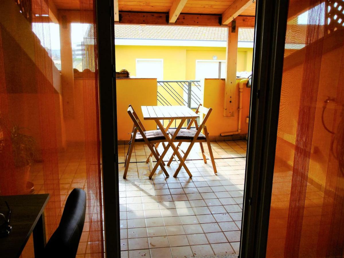 Appartamento Oristano Citta Экстерьер фото