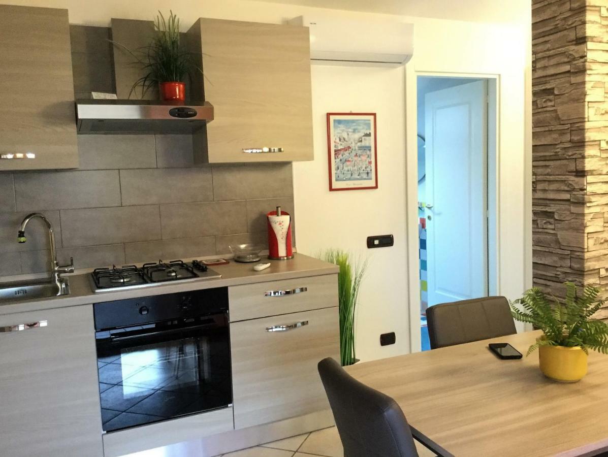 Appartamento Oristano Citta Экстерьер фото