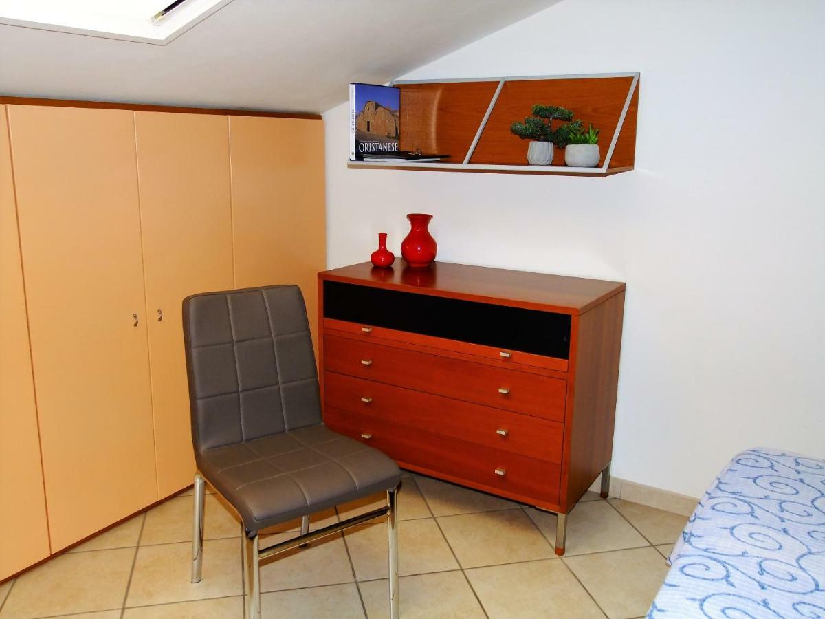 Appartamento Oristano Citta Экстерьер фото