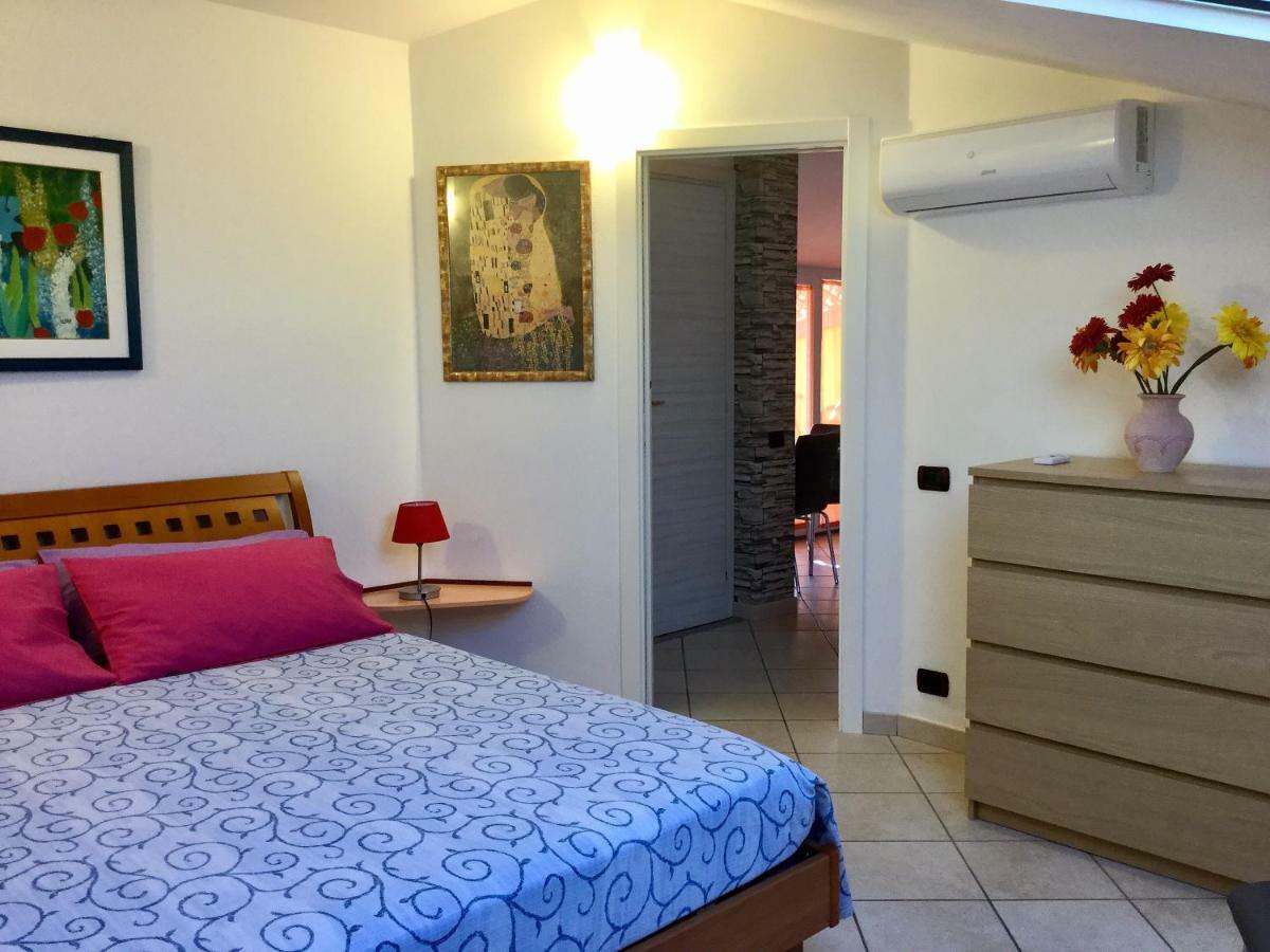 Appartamento Oristano Citta Экстерьер фото